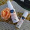 Huile répulsive anti-moustique et huile apaisante piqûres d'insectes et orties